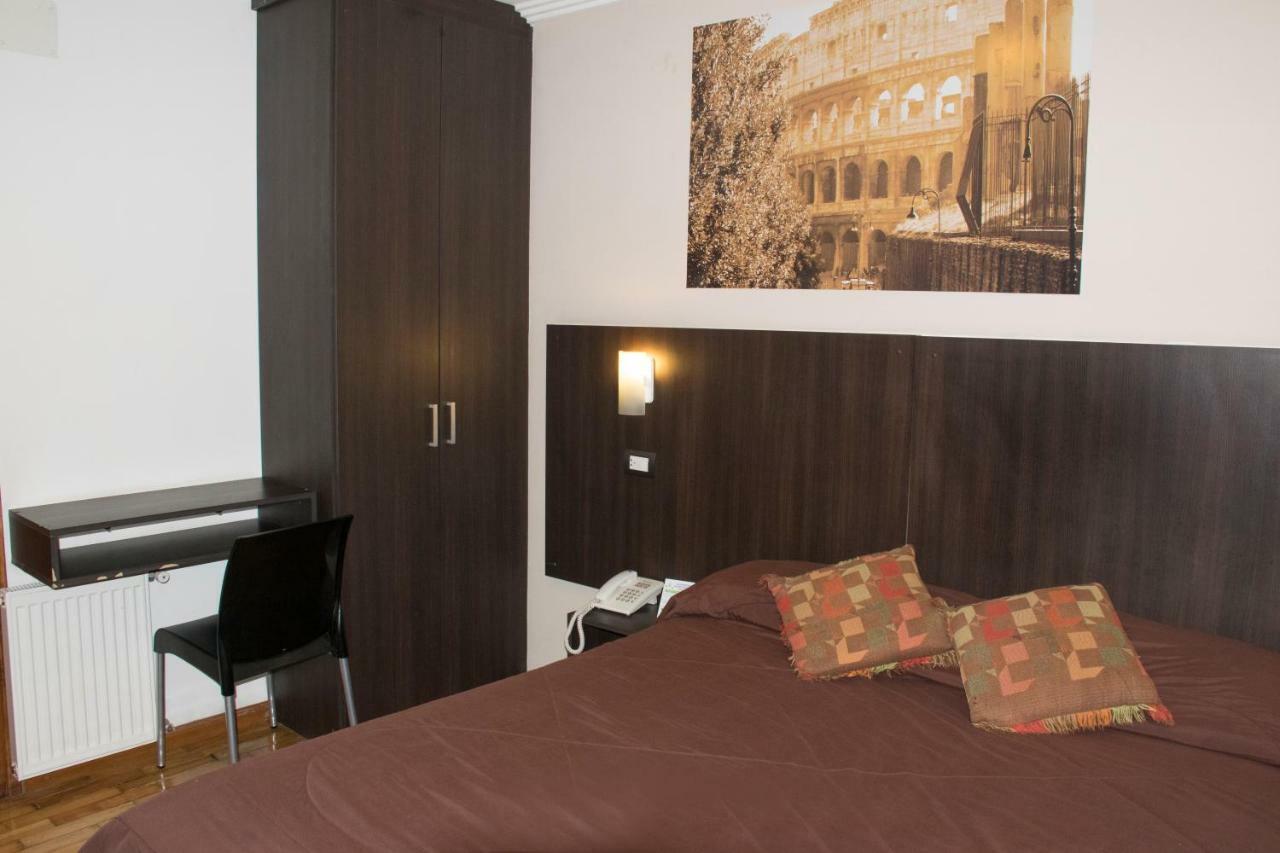 Hotel Zurich ロサリオ エクステリア 写真